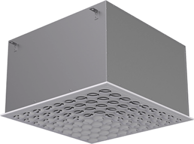 MS - Multinozzle ceiling diffuser