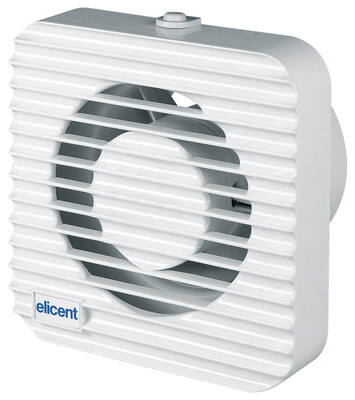 Wall axial fan