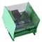 Fan speed controller (electronic, triac) with analogue and TK monitoring