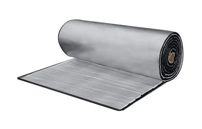 NBR rubber Flexible Elastomeric Foam (FEF) rolls