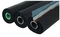 NBR tube self-adhesive with overlap