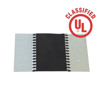 Neoprene connector