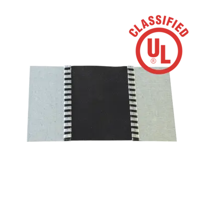 Neoprene connector