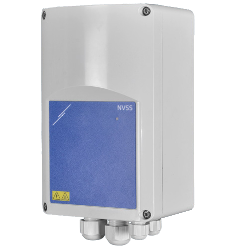 Variable fan speed controller