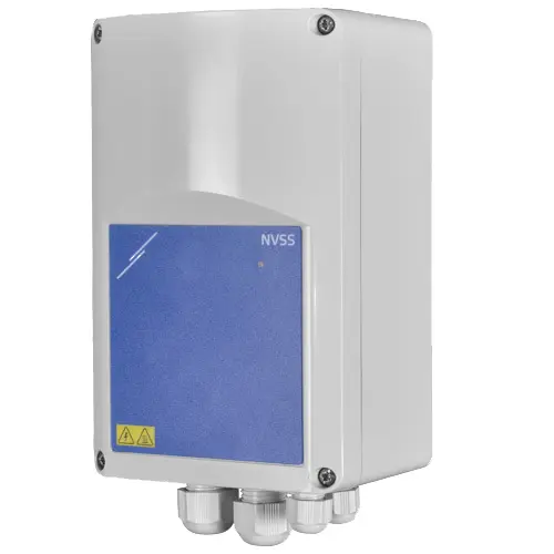 Variable fan speed controller