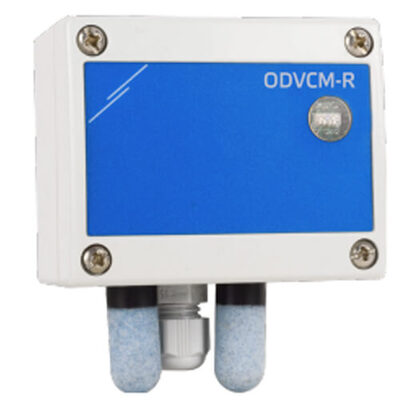 Multifunctional sensor: T, rH and TVOC - PoM supply