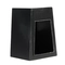 Enclosed pedestal for mounting SEAT/STORM ATEX fans outdoors