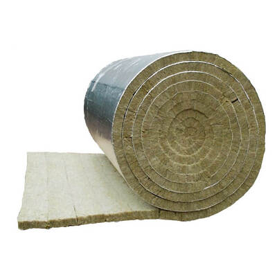 Lamella mats for HVAC