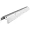 Floor diffuser is used for air supply to large glass surfaces.