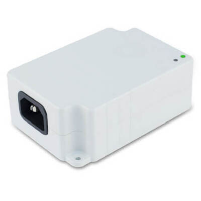 Modbus RTU repeater and power supply - DIN rail mounting