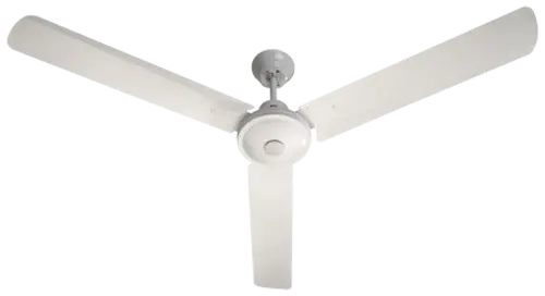 Reversible ceiling fan