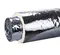 Lightweight, flexible, thermally insulated duct