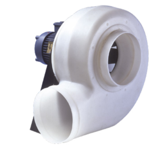 PR AC Plastic centrifugal fan from Dynair