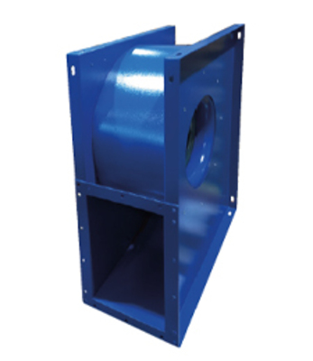 PR-QP AT - Backward curved centrifugal fan