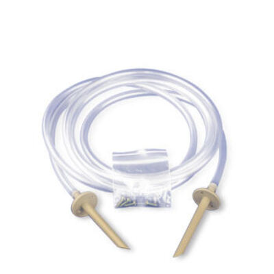PSET-PVC - Differential pressure connection set