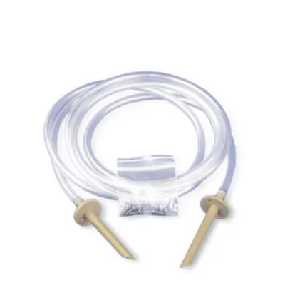Differential pressure connection set