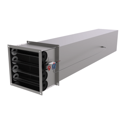 Rectangular pressure controller