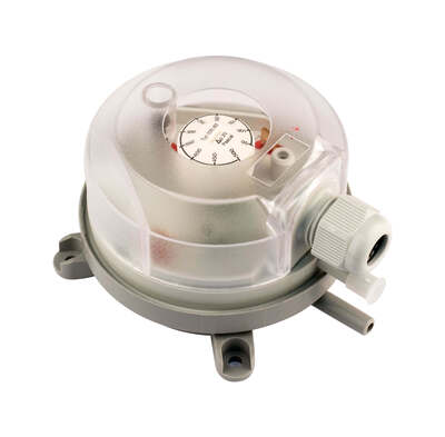 PSW - Differential pressure switch