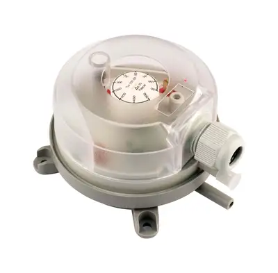 Sentera Differential pressure switch 10