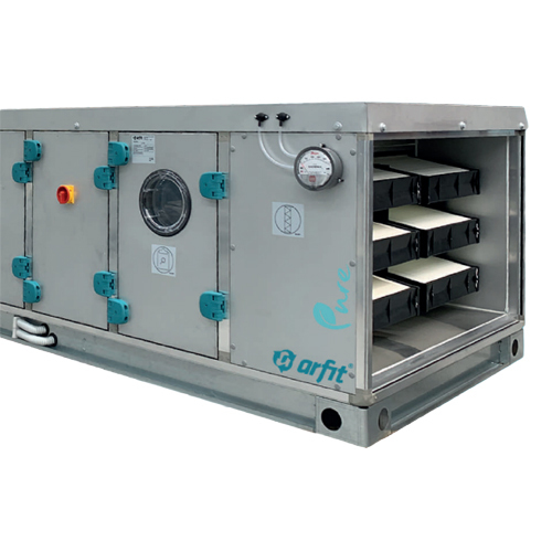 Hygienic Air Handling Unit by ARFIT