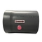 Back draft damper from PVC