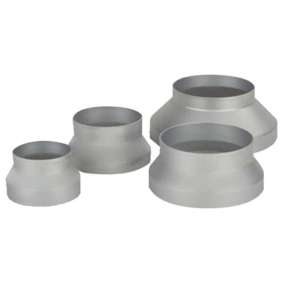 Female-Female reducer from PVC