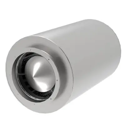 Klimaoprema Round sound attenuator