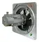 Square plate mounted axial fan - Atex