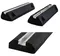 Rubber Rails with/without bolt sets
