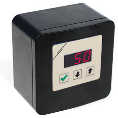 Residential HVAC controller with analog / modulating output.