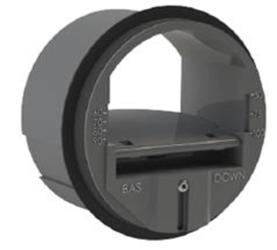 Anjos Ventilation Constant flow regulator