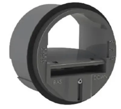 Anjos Ventilation Constant flow regulator
