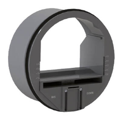 Anjos Ventilation Constant flow regulator