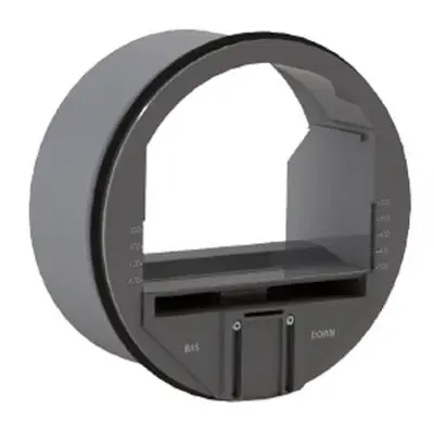 Anjos Ventilation Constant flow regulator
