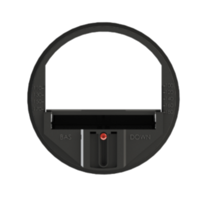 Constant volume damper