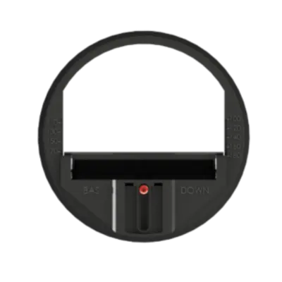 Constant volume damper