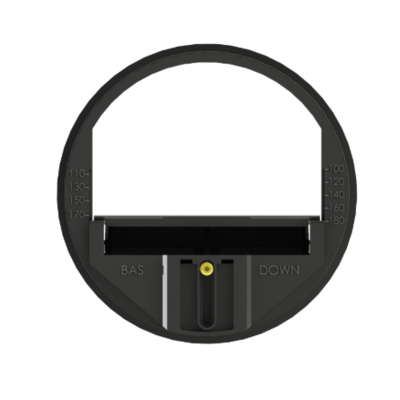 Constant volume damper