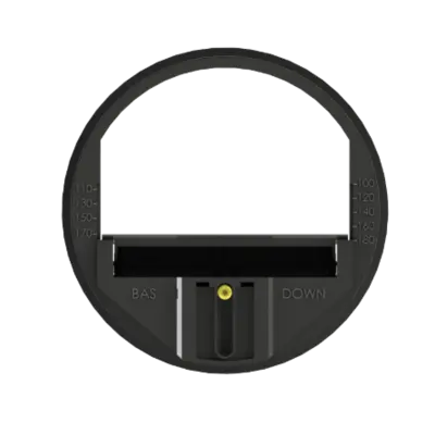 Constant volume damper
