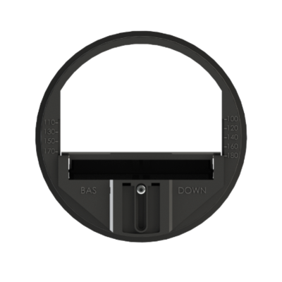 Constant volume damper