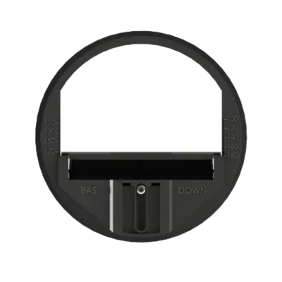 Constant volume damper