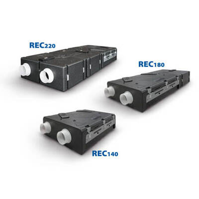 Heat recovery unit