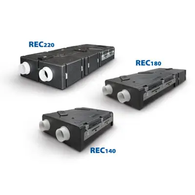 Heat recovery unit