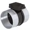 Anjos Ventilation Motorised damper 10