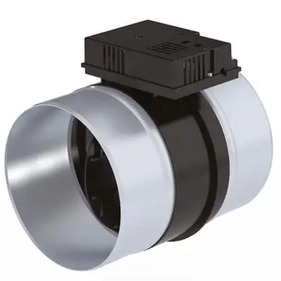 Anjos Ventilation Motorised damper 10
