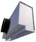 Plenum for drum slot diffuser