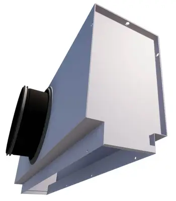 RP300 - Plenum box for RT350