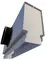 Plenum for RT450 / concealed mounting 