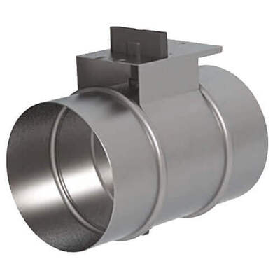 Manual Damper