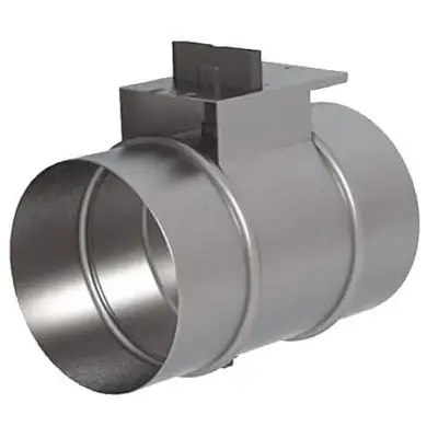 Manual Damper