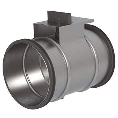 Manual Damper